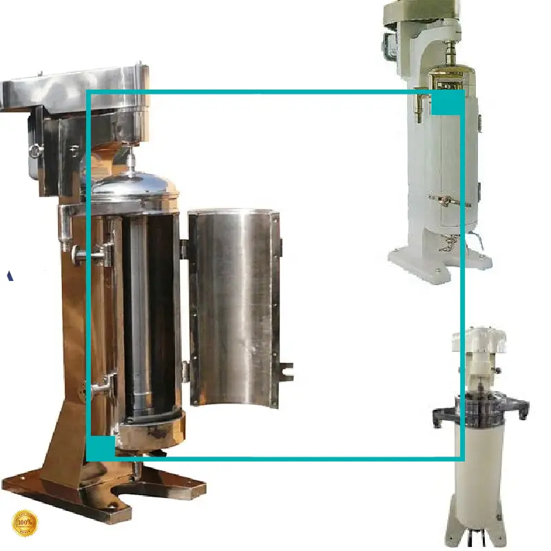 Shenzhou | OEM continuous tubular centrifuges factory 1