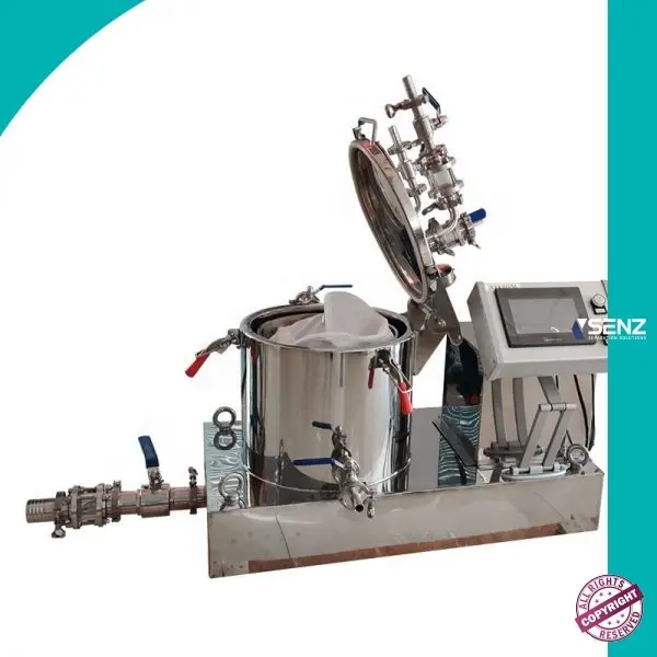 OEM centrifuge extractor manufacturers | Shenzhou 1