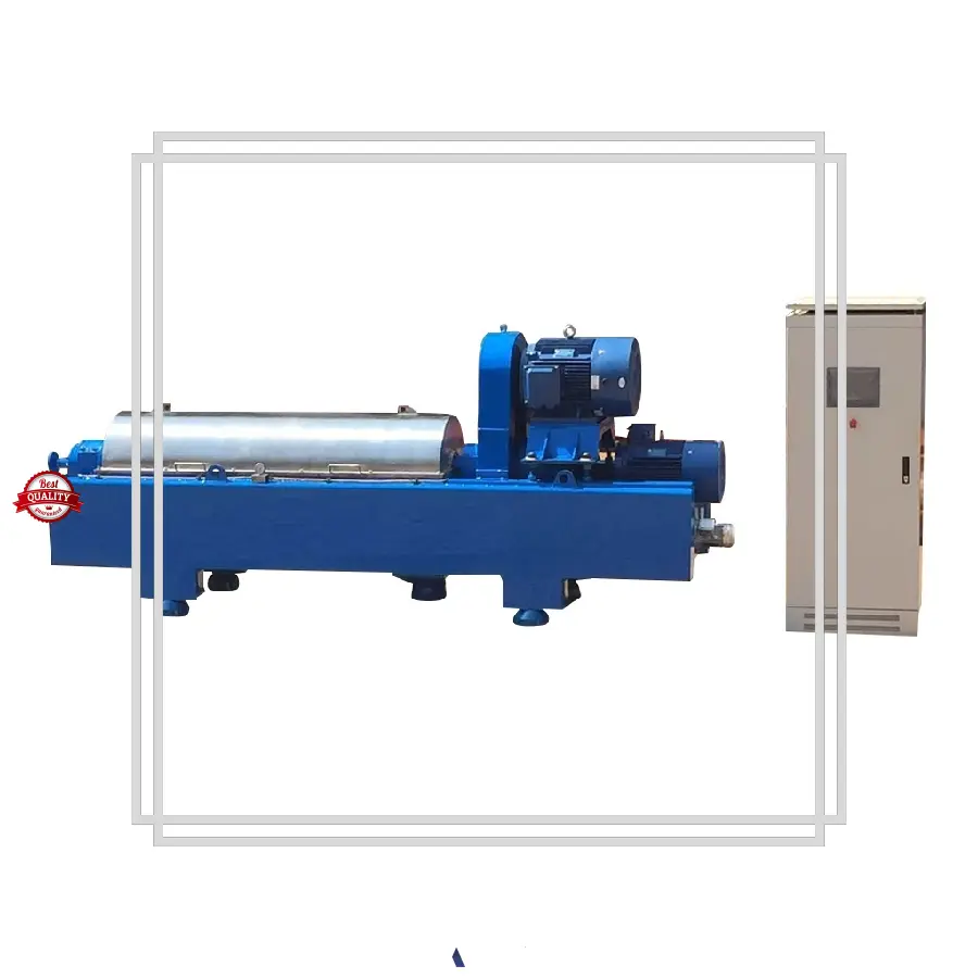 Shenzhou | Wholesale solid bowl decanter centrifuge makers 1