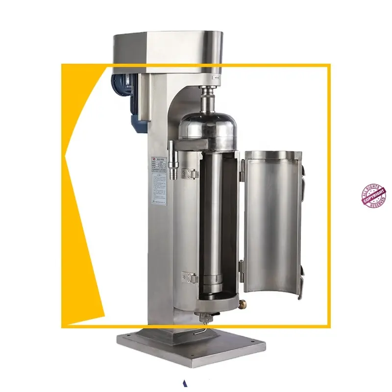 Custom continuous tubular centrifuges for sale Manufacturer | Shenzhou 1