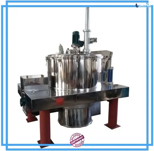 Custom scraper centrifuge makers Manufacturer | Shenzhou 1