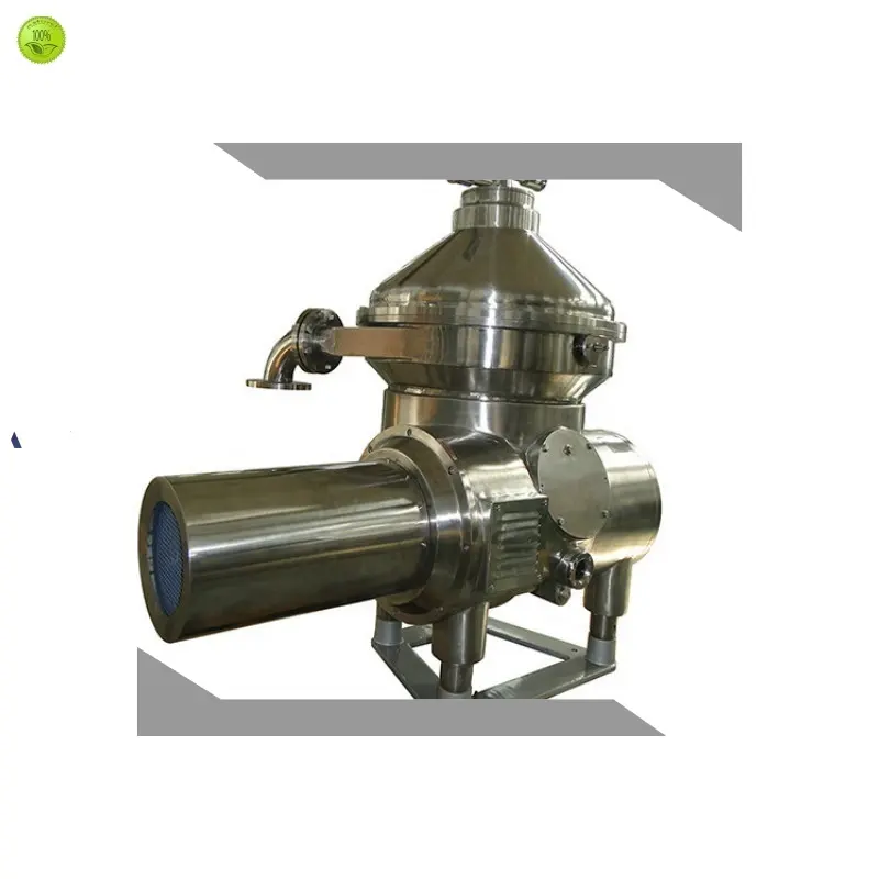 Shenzhou | OEM continuous disc stack centrifuge wholesale suppliers 1