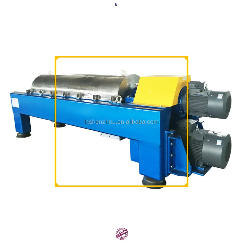 Bulk Purchase decanter centrifuga manufacturers | Shenzhou 1