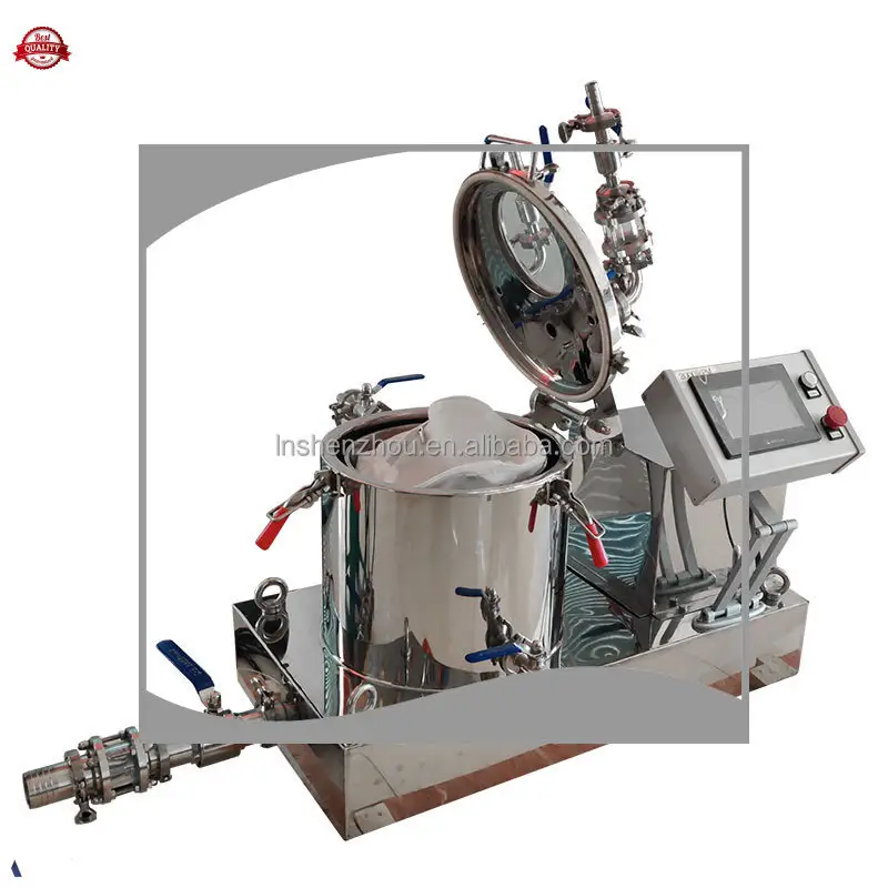 Shenzhou | Wholesale bottom discharge centrifuge factory 1