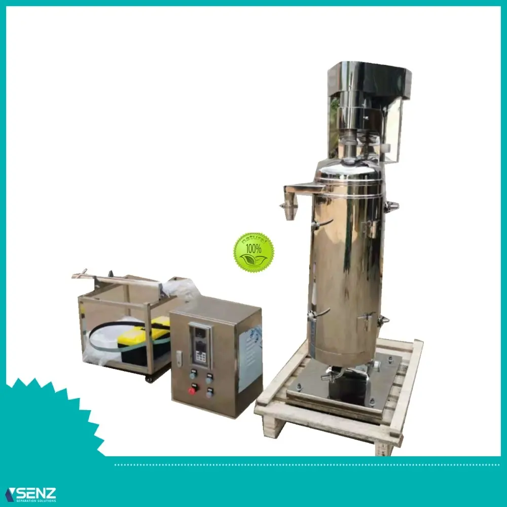 Shenzhou | Bulk buy tubular bowl centrifuge company 1
