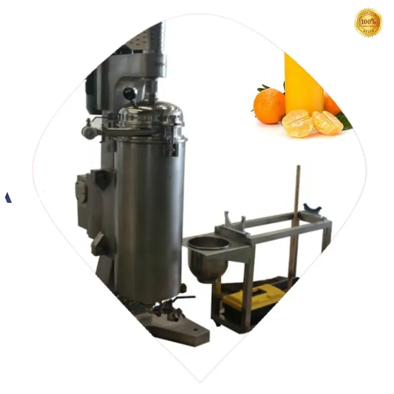 Custom beer centrifuge suppliers Manufacturer | Shenzhou 1