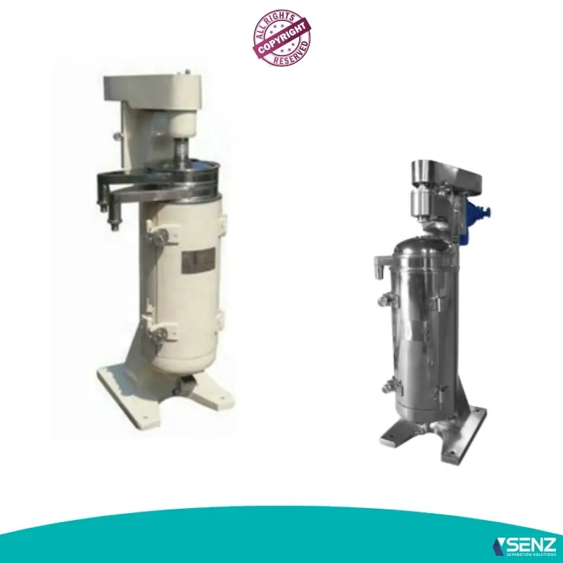 Custom tubular centrifuge supply | Shenzhou 1