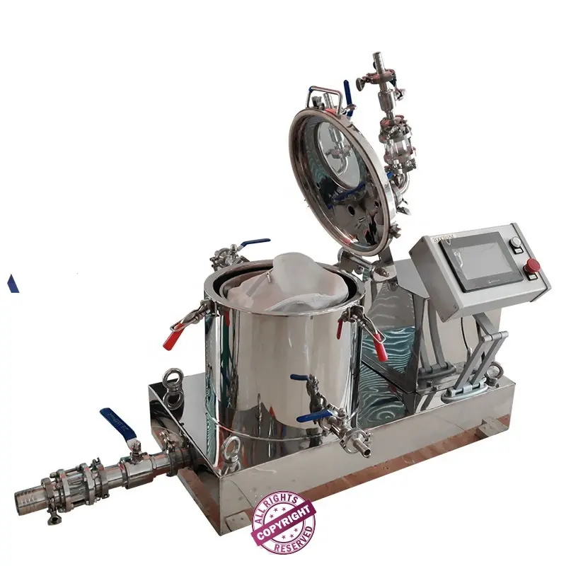 Bulk Purchase food grade centrifuge supply | Shenzhou 1