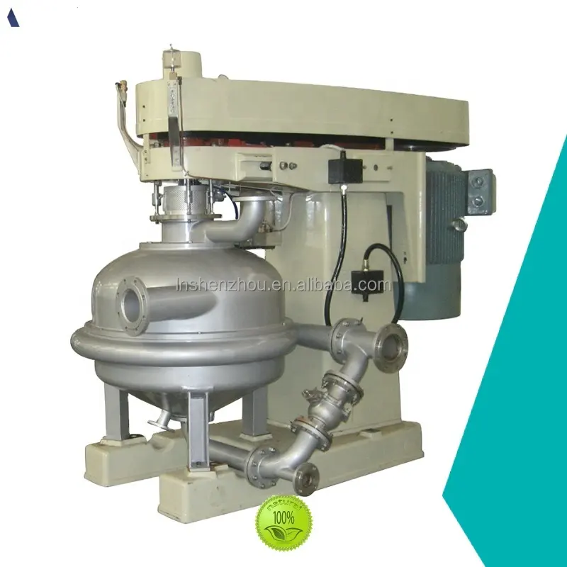 Shenzhou | Custom continuous disk stack centrifuge company 1