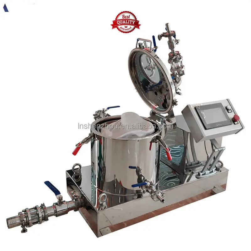 Shenzhou food centrifuge machine supply | Shenzhou 1
