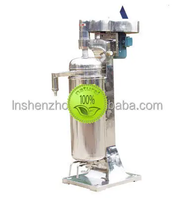 OEM continuous tubular centrifuge wholesale distributors | Shenzhou 1