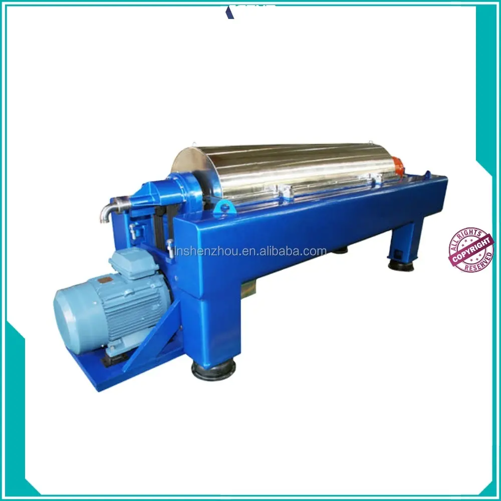 Custom mini decanter centrifuge for sale Manufacturer | Shenzhou 1