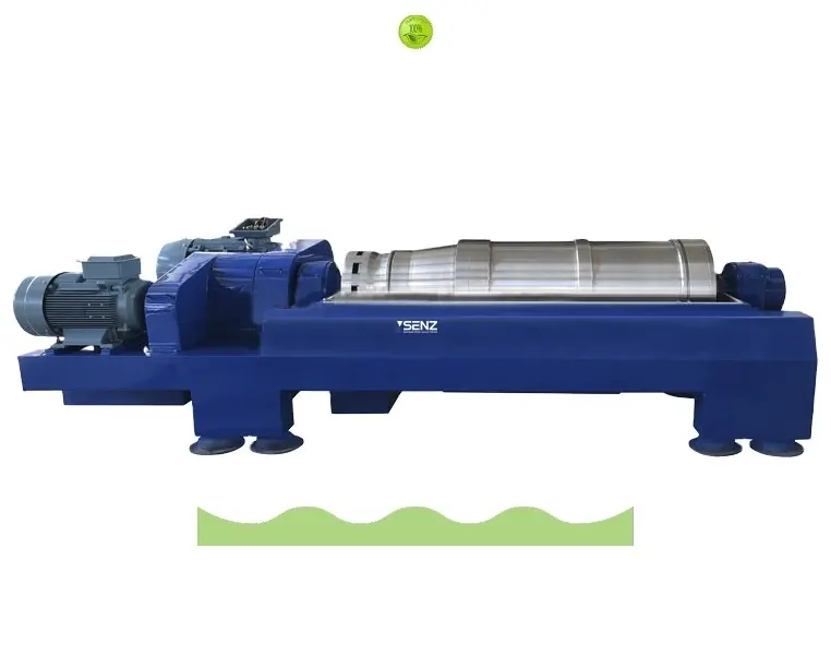 Custom decanter type centrifuge makers Manufacturer | Shenzhou 1