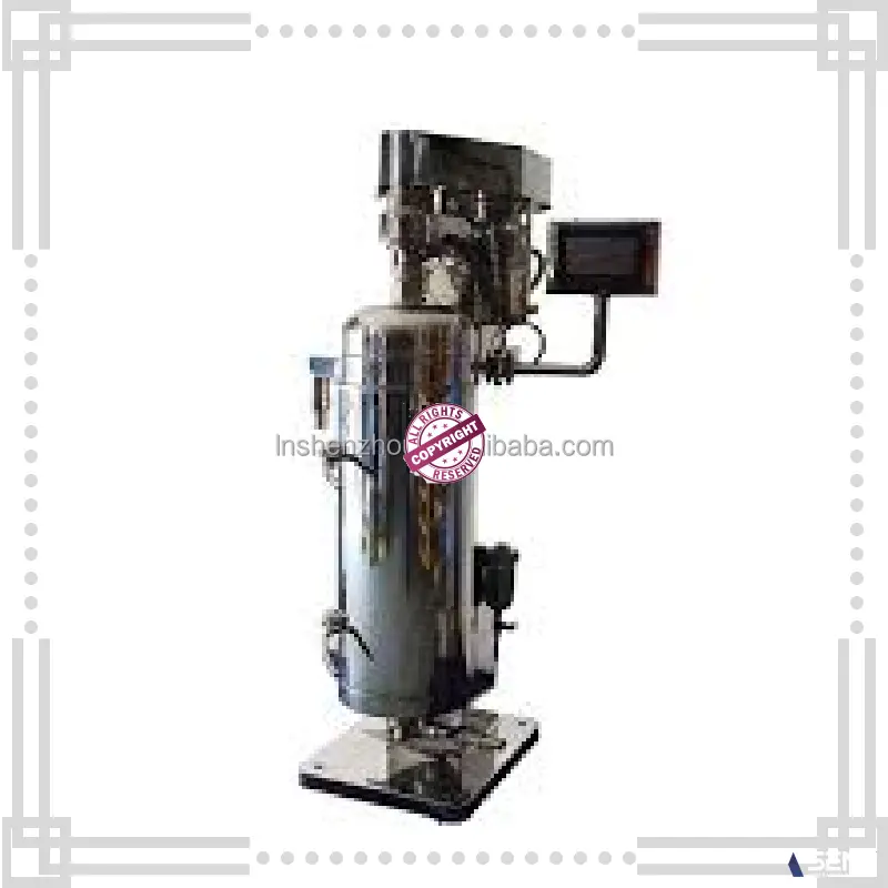 Bulk buy tubular centrifuge machine factory | Shenzhou 1