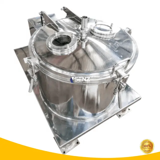 Shenzhou | Bulk buy starch centrifuge supply 1