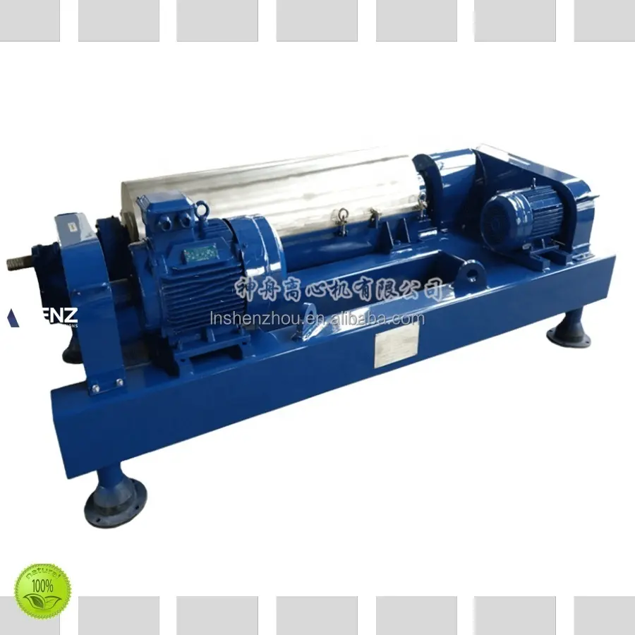 Bulk buy industrial decanter centrifuge makers | Shenzhou 1