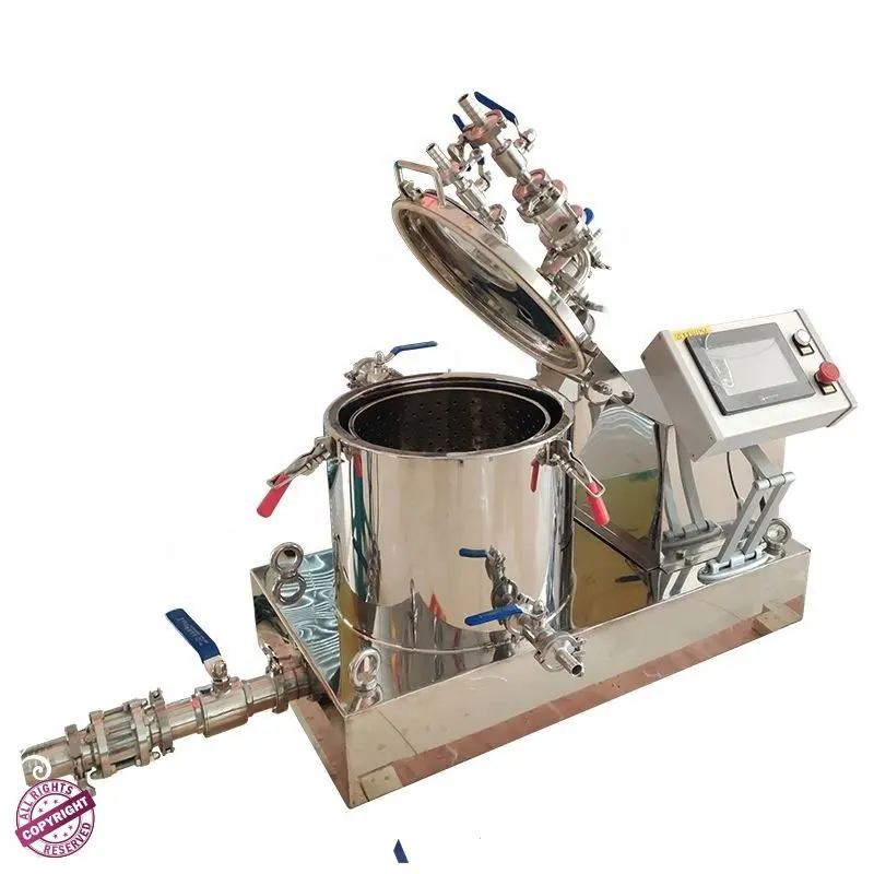 Shenzhou | OEM centrifuge extractor company 1