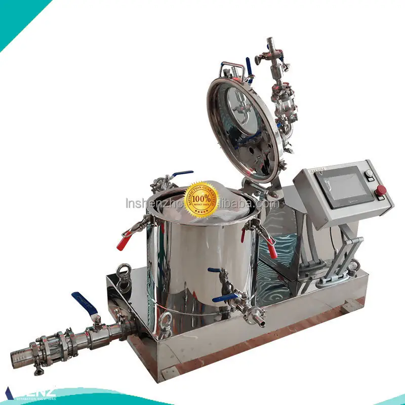 Custom centrifuge extractor company Manufacturer | Shenzhou1 1