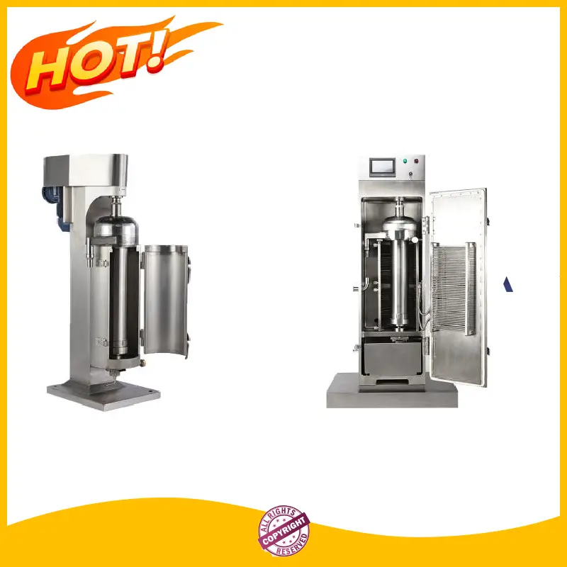 Shenzhou | Custom beer centrifuge suppliers 1