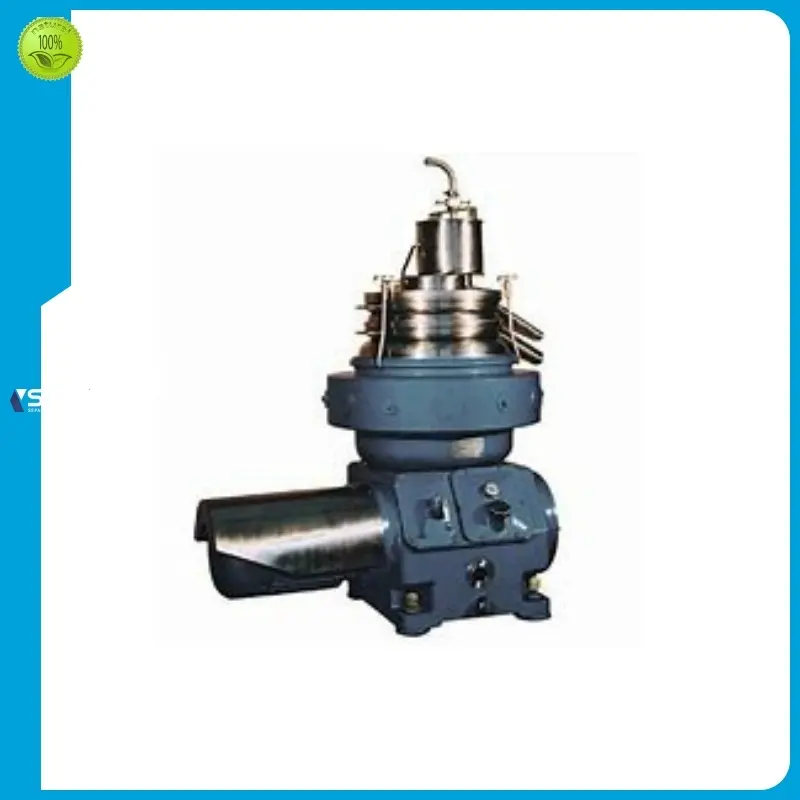 Custom continuous disk stack centrifuge wholesale distributors Manufacturer | Shenzhou 1