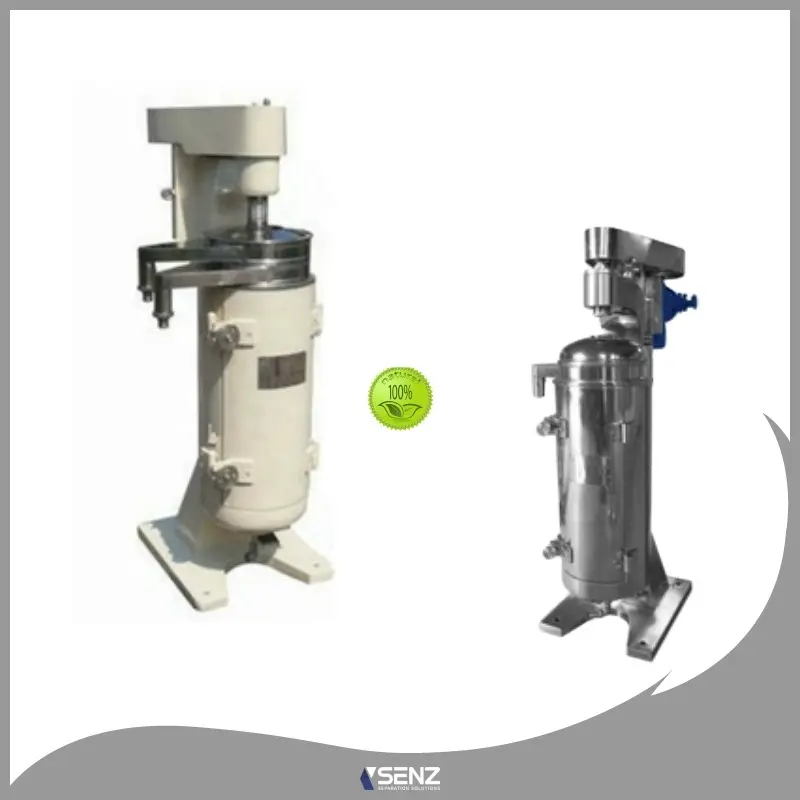 Custom tubular centrifuge machine factory Manufacturer | Shenzhou 1