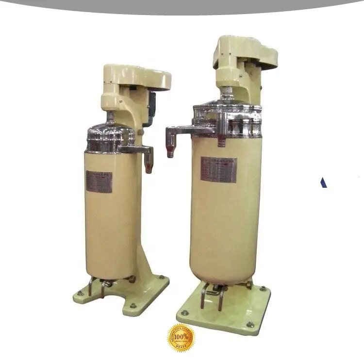 Custom continuous tubular centrifuge wholesale distributors Manufacturer | Shenzhou 1