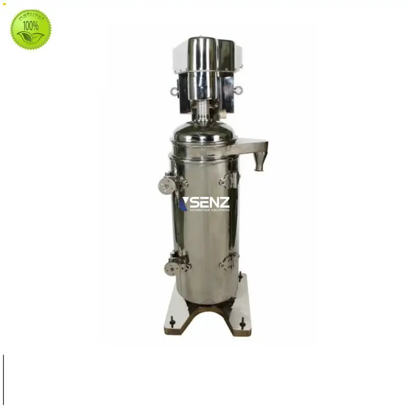 Custom beer centrifuge manufacturers Manufacturer | Shenzhou 1