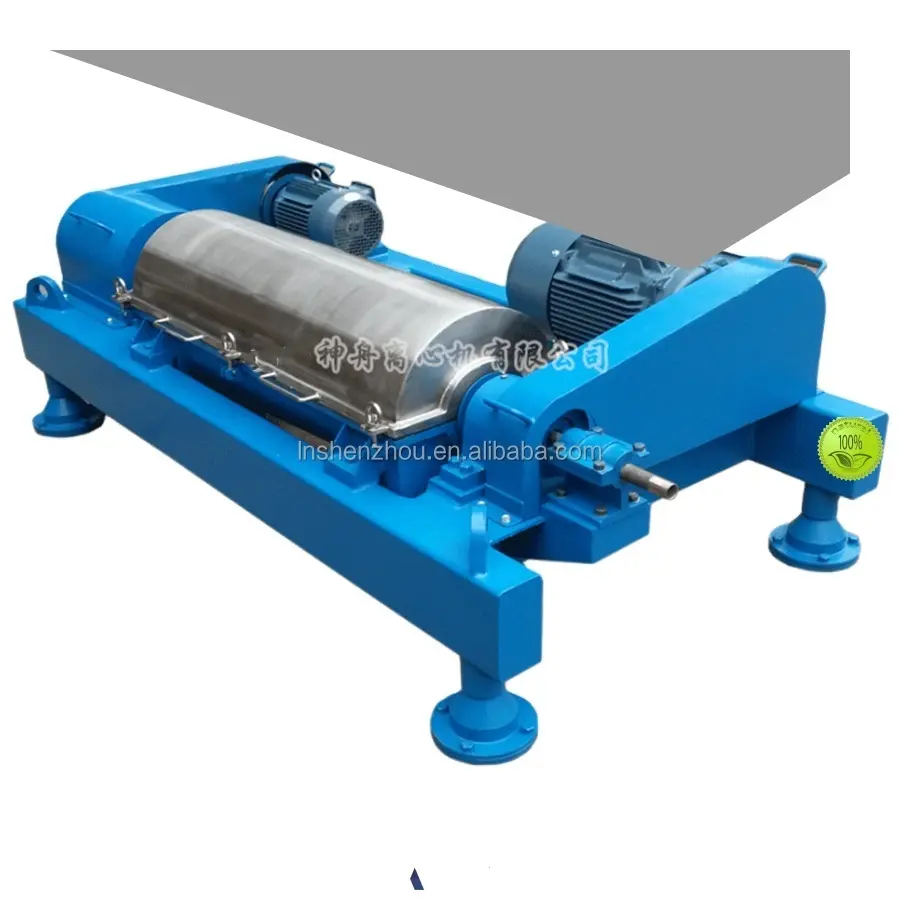 Custom screw decanter centrifuge supply Manufacturer | Shenzhou 1