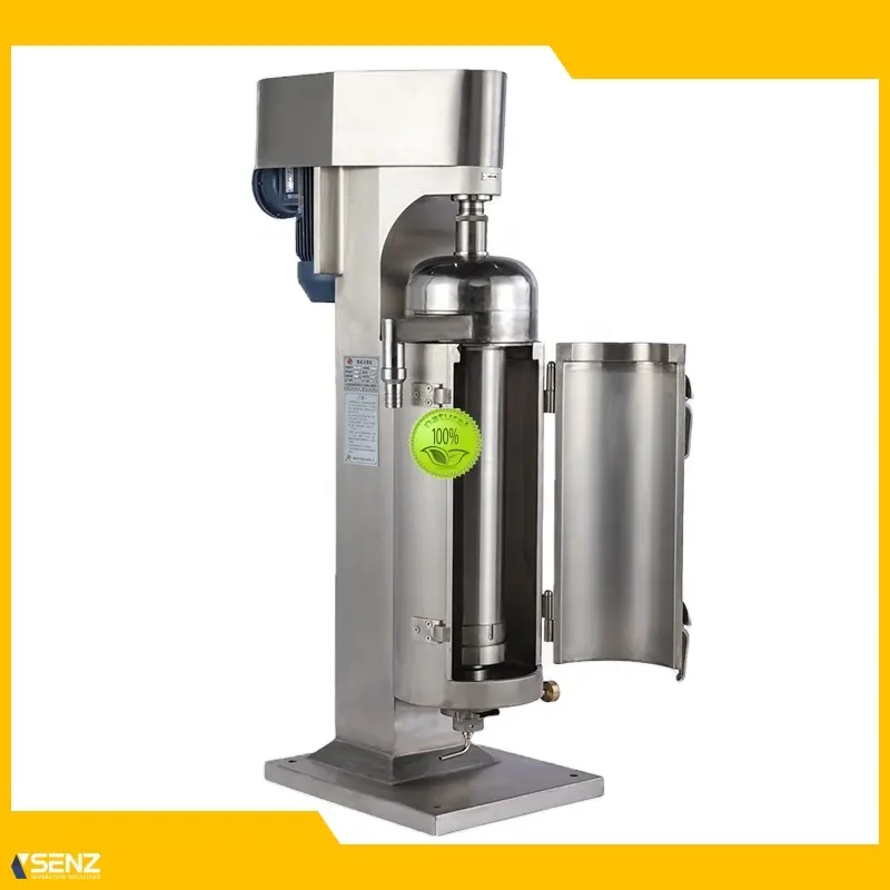 Shenzhou | Custom continuous tubular centrifuges makers 1