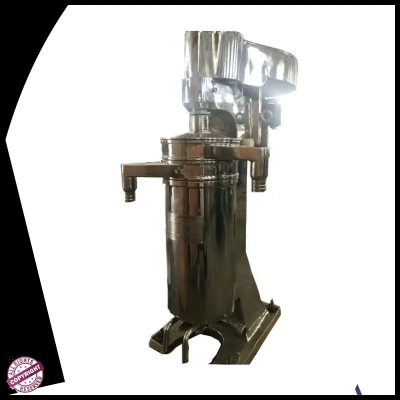 Custom oil water centrifuge company Manufacturer | Shenzhou 1