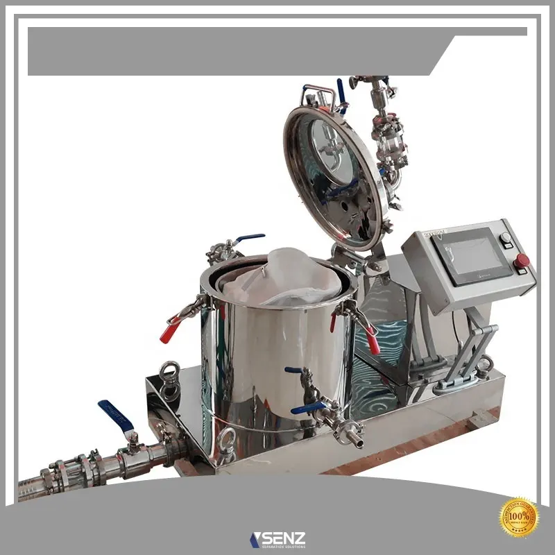 Custom large scale centrifuge wholesale distributors Manufacturer | Shenzhou 1