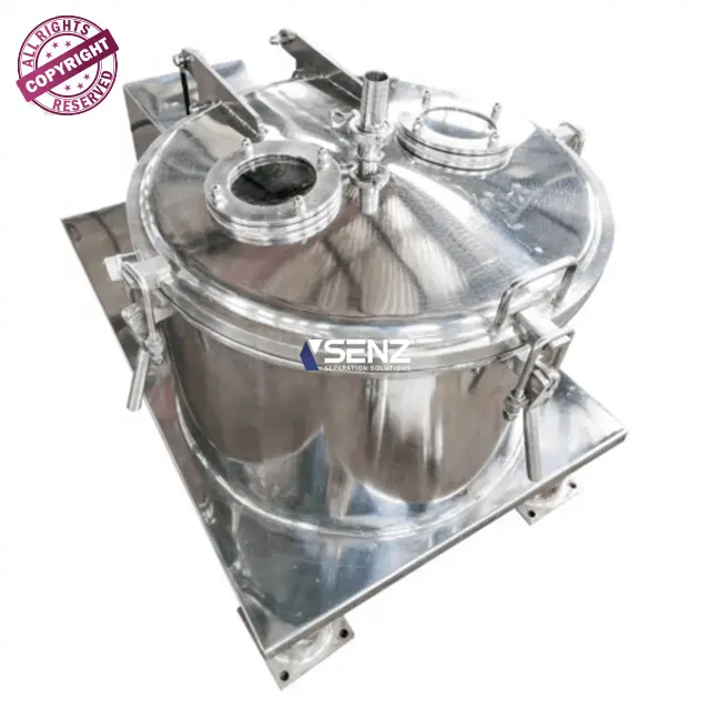 Shenzhou bottom discharge centrifuge wholesale distributors | Shenzhou 1