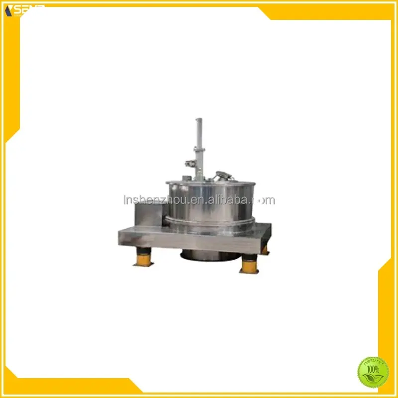 Custom scraper centrifuge company Manufacturer | Shenzhou 1