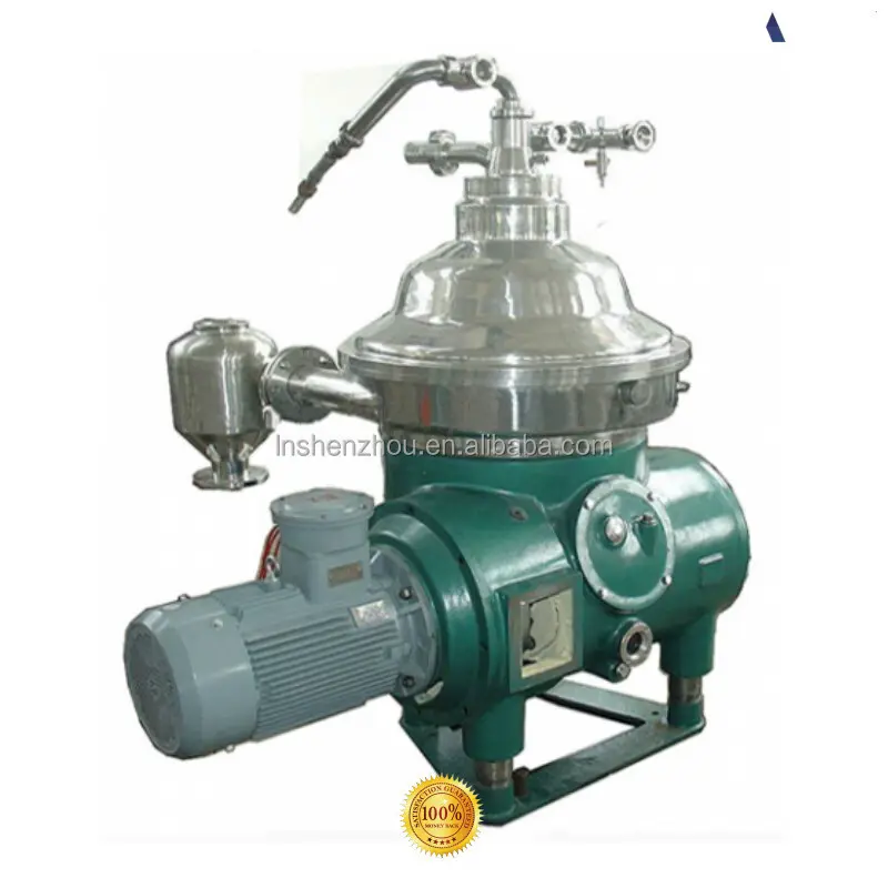 Bulk Purchase continuous disk stack centrifuge factory | Shenzhou 1