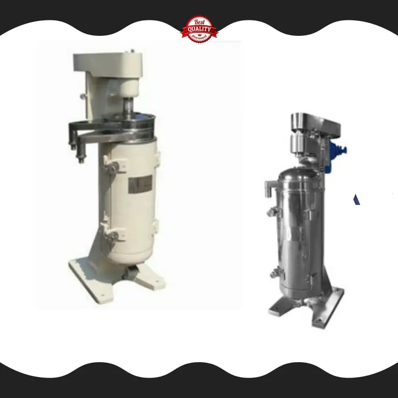 Custom beer centrifuge manufacturers | Shenzhou 1
