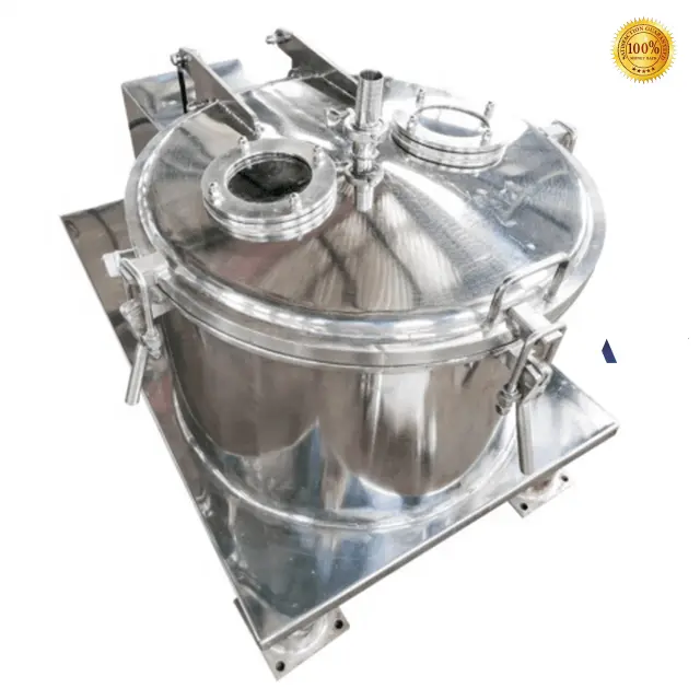Custom large scale centrifuge factory Manufacturer | Shenzhou 1
