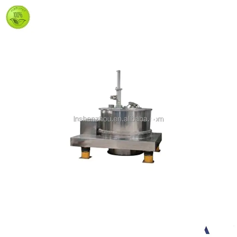 Shenzhou | Shenzhou scraper centrifuge supply 1