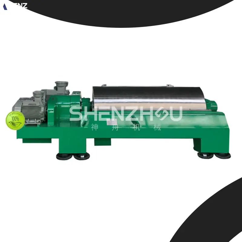 Custom mini decanter centrifuge factory | Shenzhou 1