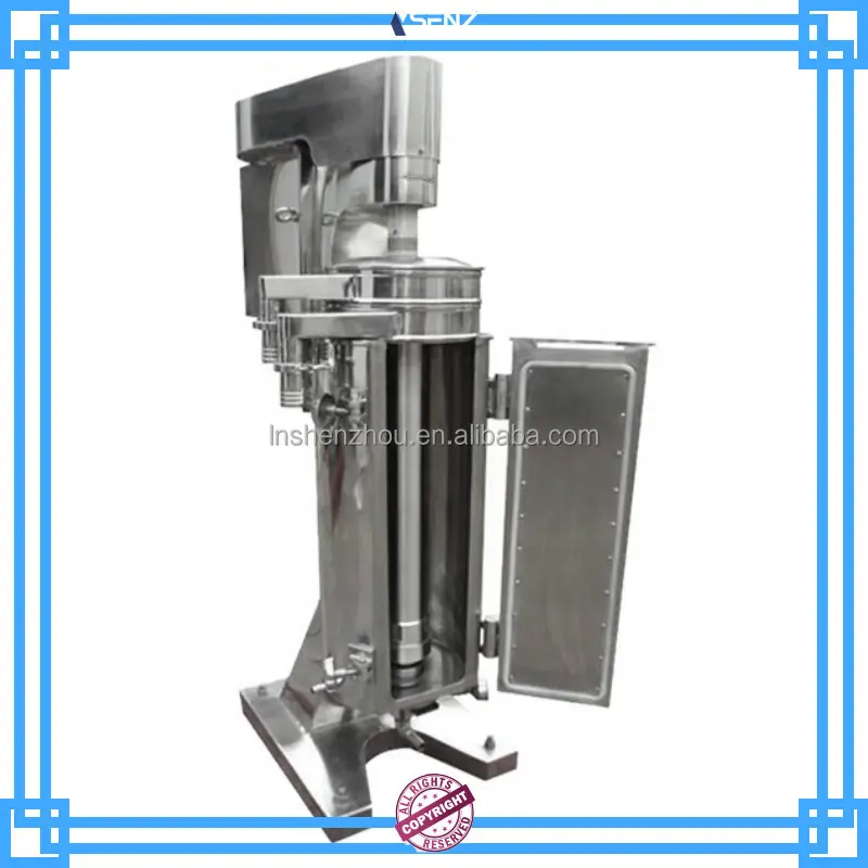Bulk Purchase continuous tubular centrifuges suppliers | Shenzhou 1