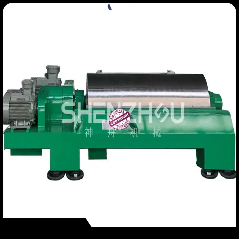 Custom decanter centrifuge machine wholesale suppliers | Shenzhou 1