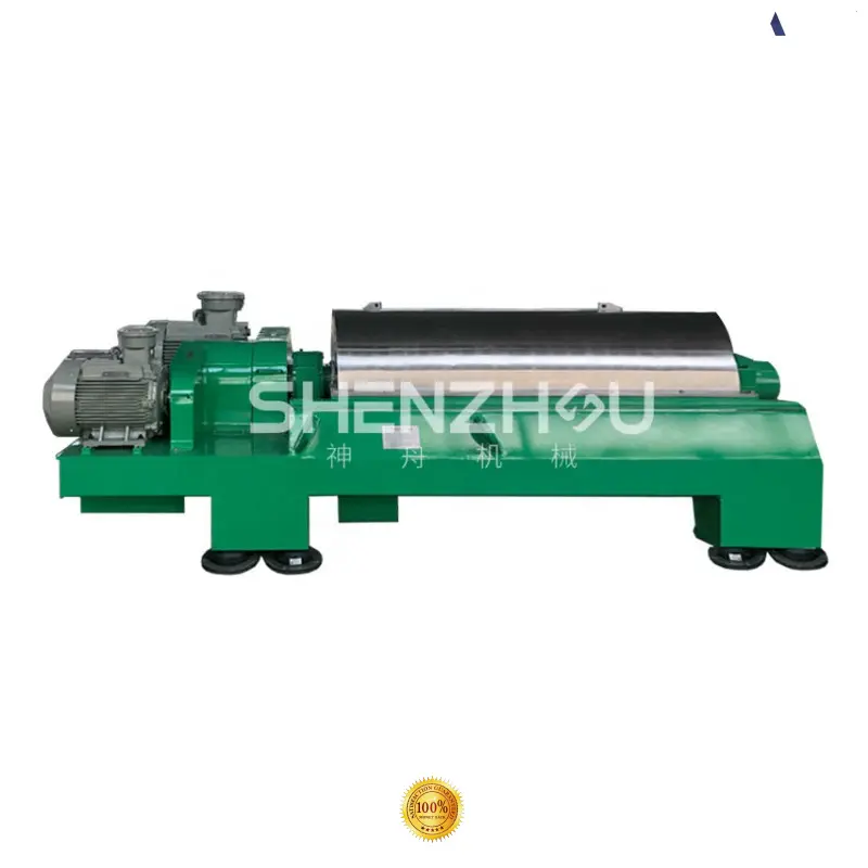 Shenzhou | Custom decanter type centrifuge manufacturers 1