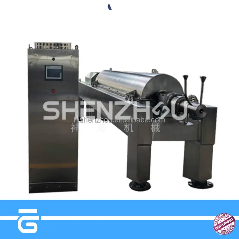 small decanter centrifuge at Wholesale Prices | Shenzhou 1
