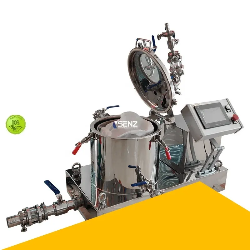 OEM cbd centrifuge company | Shenzhou 1