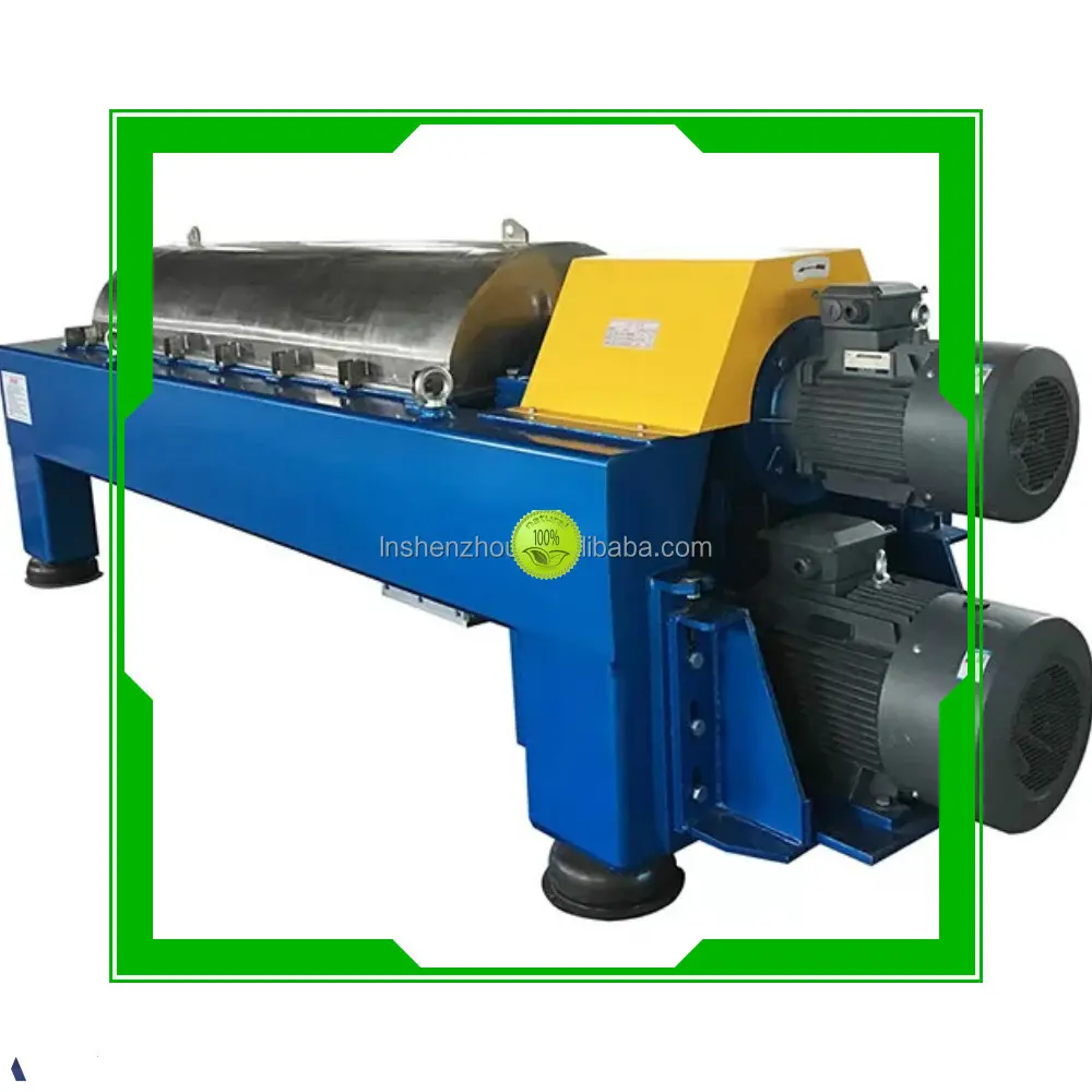 Bulk Purchase decanter type centrifuge manufacturers | Shenzhou 1