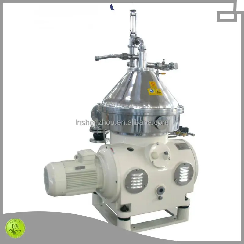 Shenzhou | Custom separator supply 1