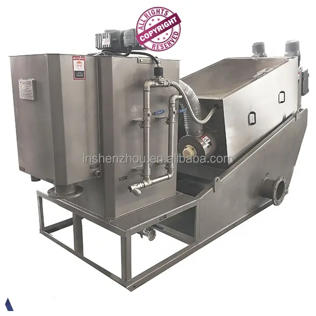Custom screw decanter centrifuge wholesale suppliers Manufacturer | Shenzhou 1