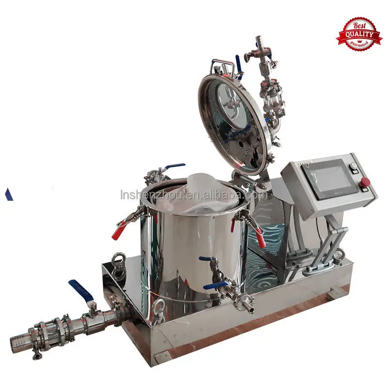 Custom bottom discharge centrifuge wholesale suppliers | Shenzhou 1