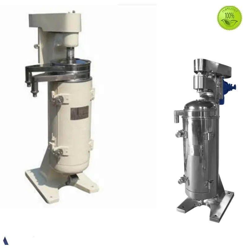Custom continuous tubular centrifuge factory Manufacturer | Shenzhou 1