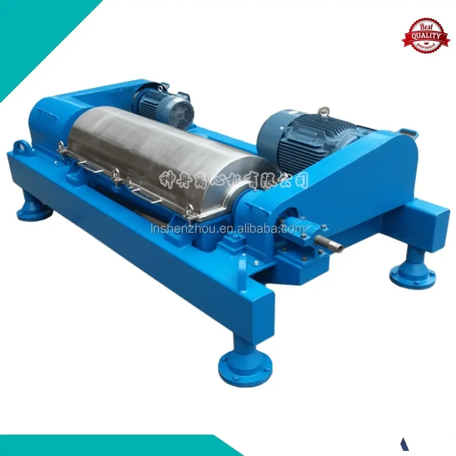 Shenzhou | Bulk buy screw decanter centrifuge wholesale suppliers 1