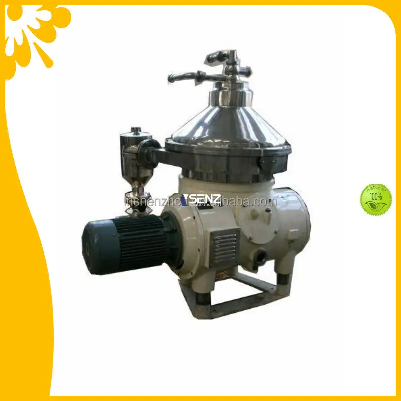 Shenzhou | Shenzhou continuous disk stack centrifuge manufacturers 1